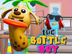 Game The Bottle Boy