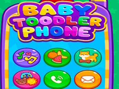 Game Toddler Baby Phone