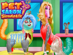 Game Pet Salon Simulator