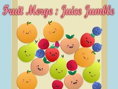 Game Fruit Merge : Juice Jumble