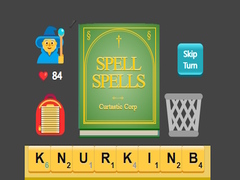 Game Spell Spells