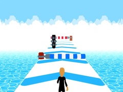 Game Coin Thief 3D