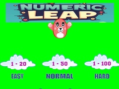 Game Numeric Leap