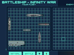 Game Battleship Infinity War