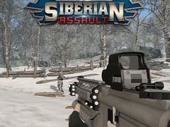 Game Siberian Assault