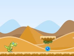 Game Running Dino