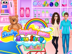 Game Baby Taylor New Born Story