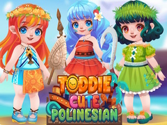 Game Toddie Cute Polynesian