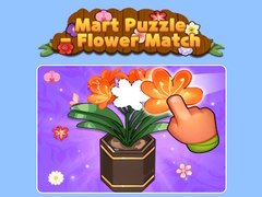 Game Mart Puzzle Flower Match