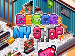 Game Decor: My Shop