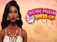 Game Bohemian Chic Dress-Up