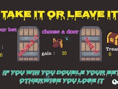 Game Take It Or Leave It