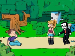 Game Mine World Adventure