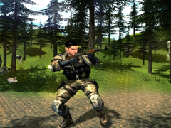 Game Ghost Horror Sniper 