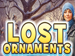 Game Lost Ornaments