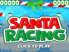 Game Santa Racing