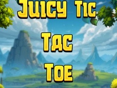 Game Juicy Tic Tac Toe