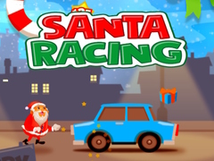 Game Santa Racing
