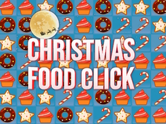 Game Christmas Food Click 