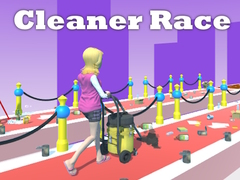 Game Cleaner Race