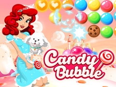 Game Candy Bubble