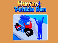 Game Human Vehicle Run 