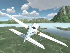 Game Flight Simulator World