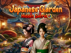 Game Japanese Garden Hidden Secrets