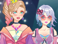 Game Fashion Tour Simulator