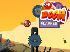 Game Boom Flapper
