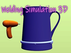 Game Welding Simulation 3D