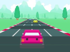 Game Racing Car