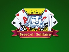 Game FreeCell Solitaire 