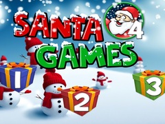 Game Santa Games