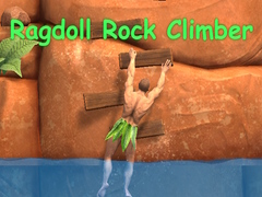 Game Ragdoll Rock Climber