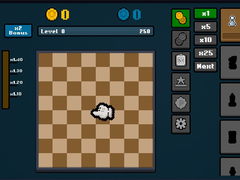 Game Chess Clicker