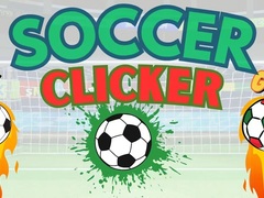 Game Soccer Clicker