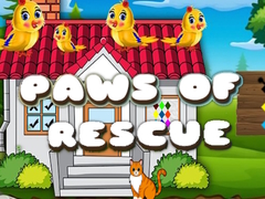 Game Paws of Rescue