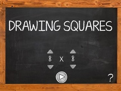 Game Drawing Squares