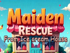 Game Maiden Rescue From Ice cream House