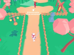 Game Ninja  Bamboo Assassin