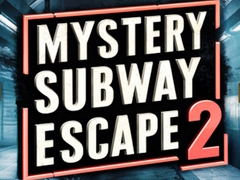 Game Mystery Subway Escape 2
