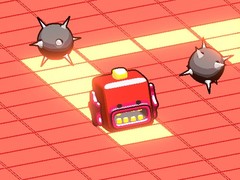 Game Color Maze