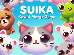 Game Suika Kawaii Merge Game