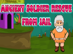 Game Ancient Soldier Rescue from Jail