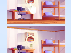 Game Find The Differences