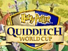 Game Harry Potter Quidditch World Cup