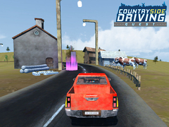 Game Countryside Driving Quest
