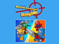 Game Bottle Avenger Royale 