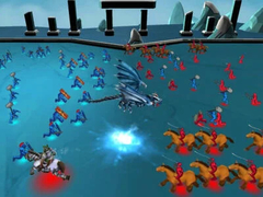 Game Battle Simulator - Sandbox